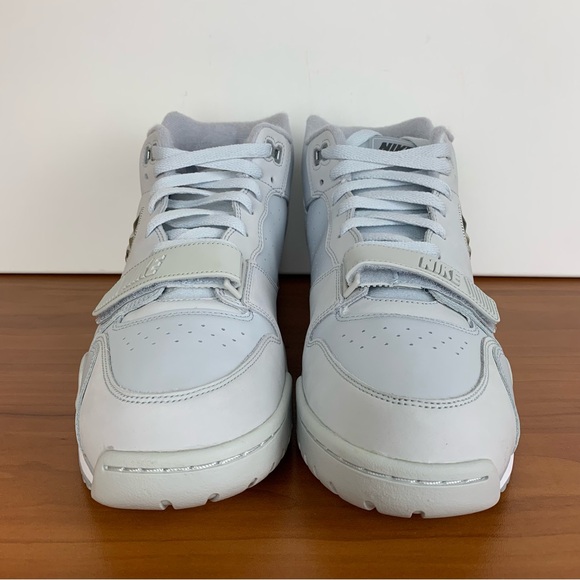 Nike Air Trainer 1 “Super Bowl LVIII - Pure Platinum” - Picture 3 of 12